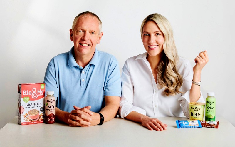 Dr Megan Rossi & Jon Walsh – Bio & Me