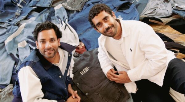 Fleek founders_ Sanket Agarwal and Abhi Arora
