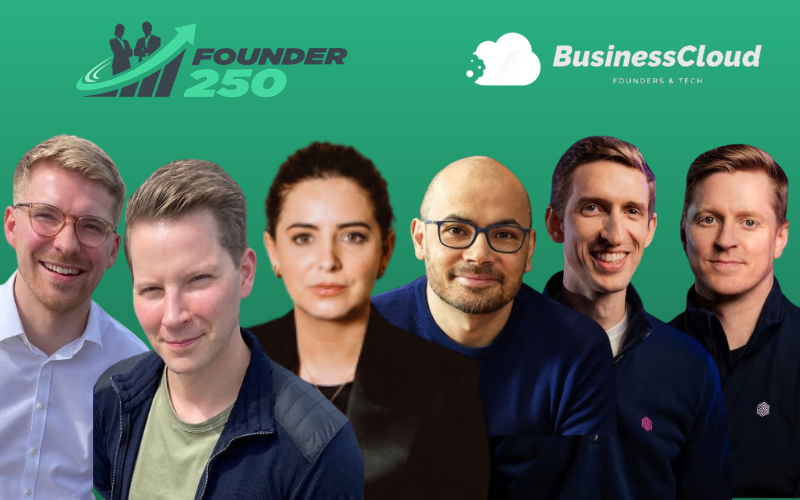 Founder 250 story image - AI