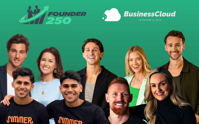 Founder 250 story image - food & drink