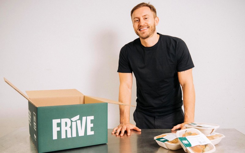 George Taylor – Frive