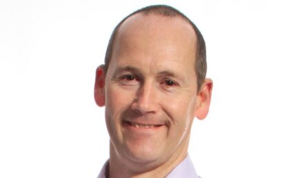 Greggs CFO Richard Hutton