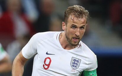 Harry Kane of England during 2018 World Cup - credit, Антон Зайцев, Wikimedia Commons