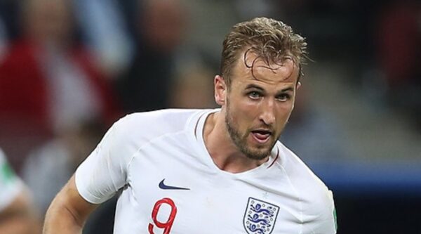 Harry Kane of England during 2018 World Cup - credit, Антон Зайцев, Wikimedia Commons