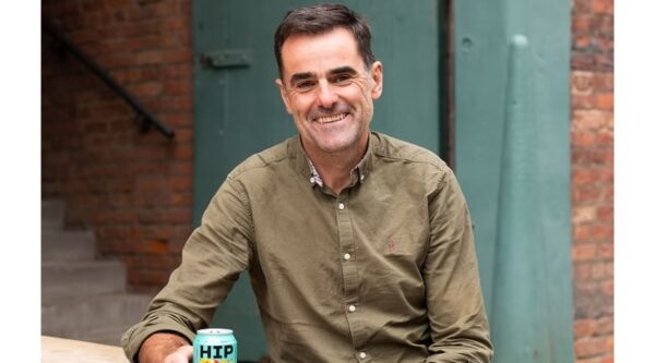 Hip Pop CEO Matt Bowler-Jones
