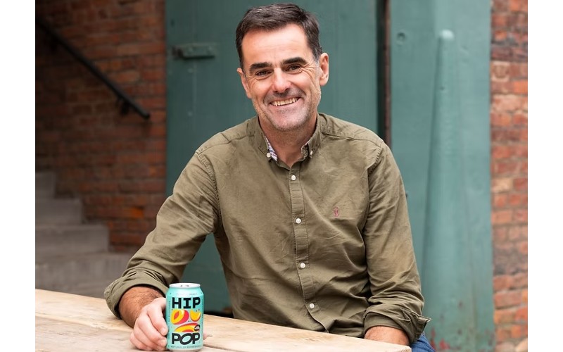 Hip Pop CEO Matt Bowler-Jones