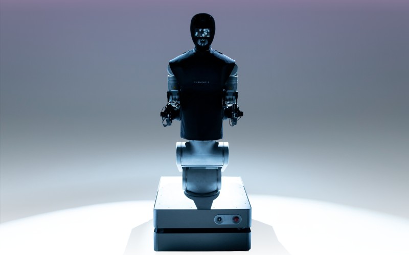 Humanoid robot