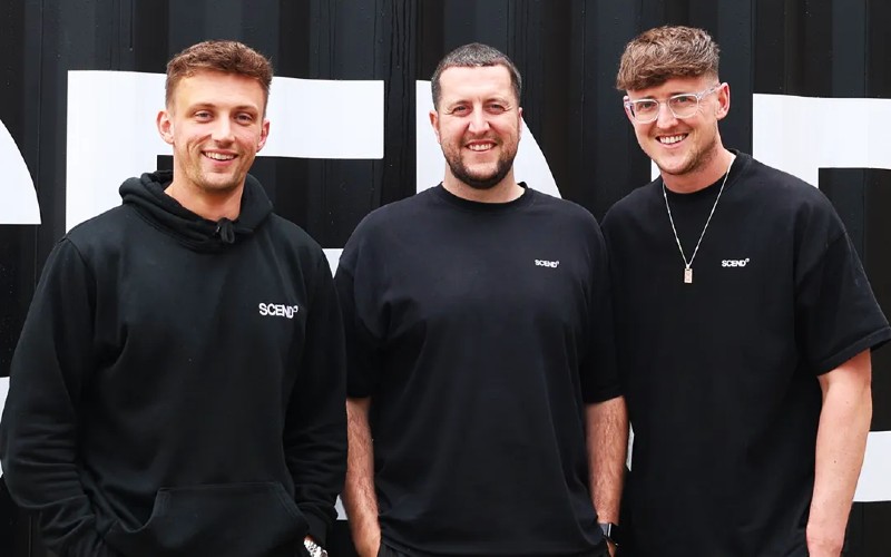 Jack Crumpton, Owen Jenkins & Alex Harlow – SCEND