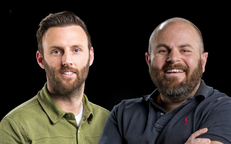 James O’Loan & Ricardo Laverty – JCCO Healthcare