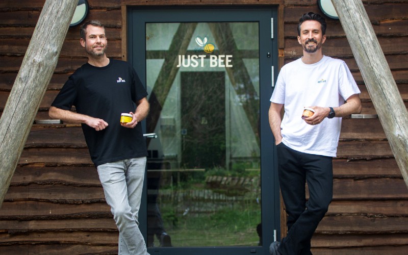 Joe Harper & Andy Sugden – Just Bee Honey