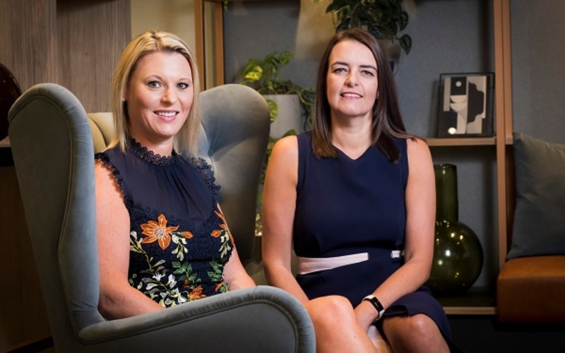Karen Bexley & Anna Beaumont – Bexley Beaumont
