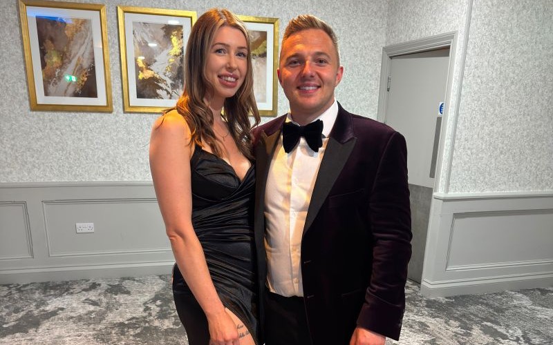 Kieran & Emily Harris – Senior Stairlifts