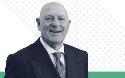 Lord Peter Cruddas, CEO and founder, CMC Markets
