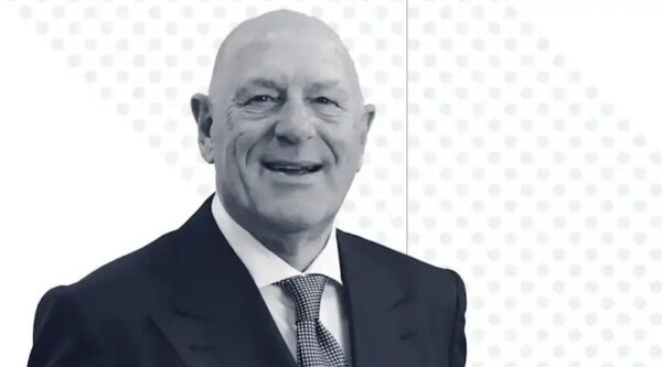Lord Peter Cruddas, CEO and founder, CMC Markets