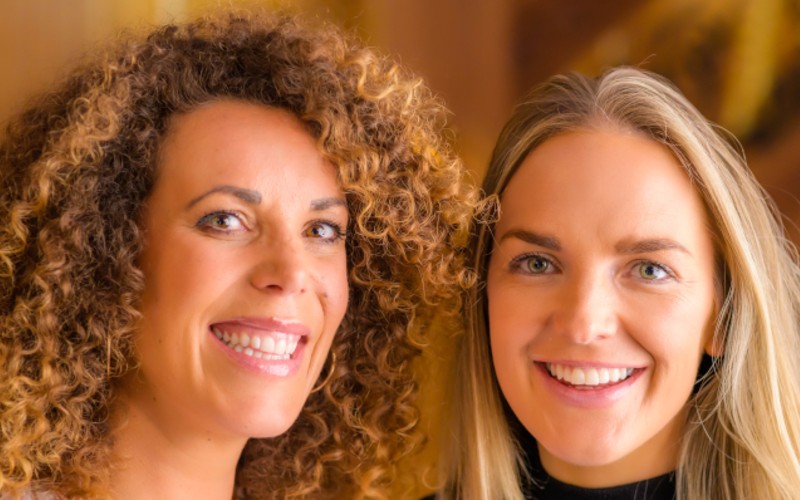 Louise Doyle & Steph Scholes – needi