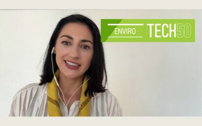 Lubomila Jordanova, co-founder, GreenTech Alliance