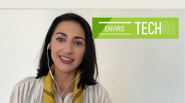 Lubomila Jordanova, co-founder, GreenTech Alliance