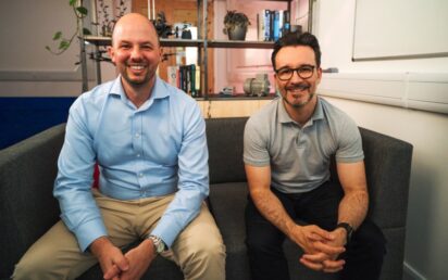 Luffy AI founders