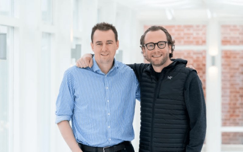 Matthew Scullion & Ed Thompson – Matillion