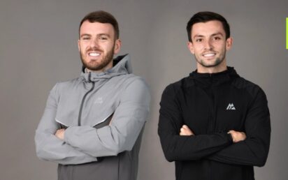 Montirex Daniel Yuen and Kieran Riddell-Austin