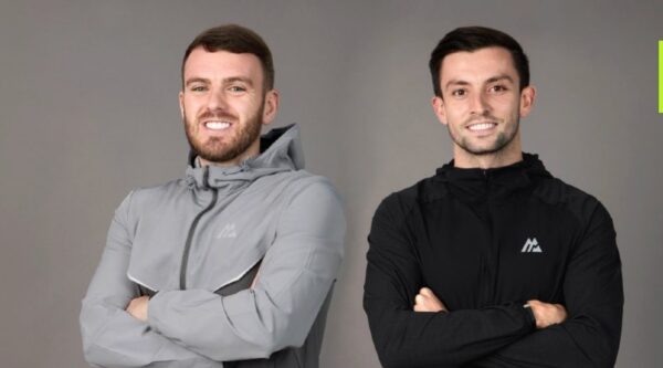 Montirex Daniel Yuen and Kieran Riddell-Austin