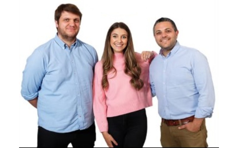 Chris Finch, Amy & Rob Knight – Must Have Ideas