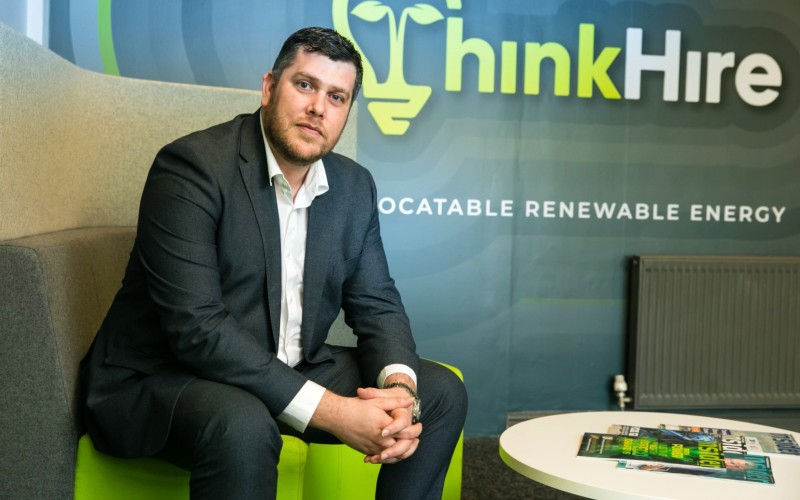 Neil Richardson – Think Hire
