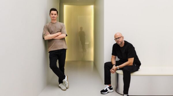 Neko Health - Founders - Hjalmar Nilsonne & Daniel Ek
