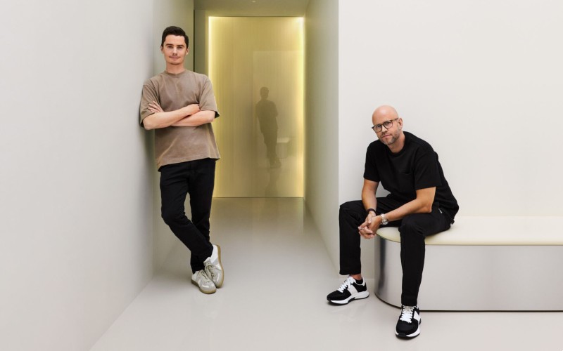 Neko Health - Founders - Hjalmar Nilsonne & Daniel Ek