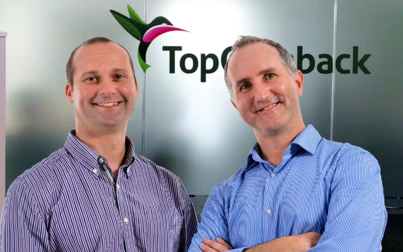 Olly Ragg & Mike Tomkins – Topcashback Group