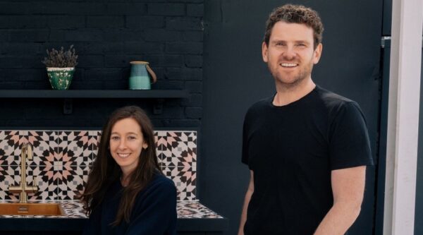 Patrick Murphy and Audrey Miller, partners, Tapestry VC