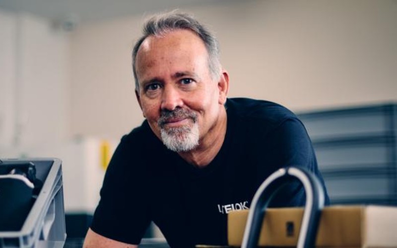 Professor Neil Barron – LITELOK