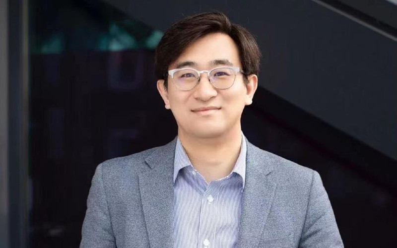 Rick Hao, solo GP and founder of Ruya Ventures
