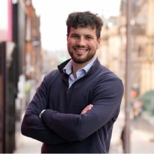 Robert Walker, head of health & social care, techUK