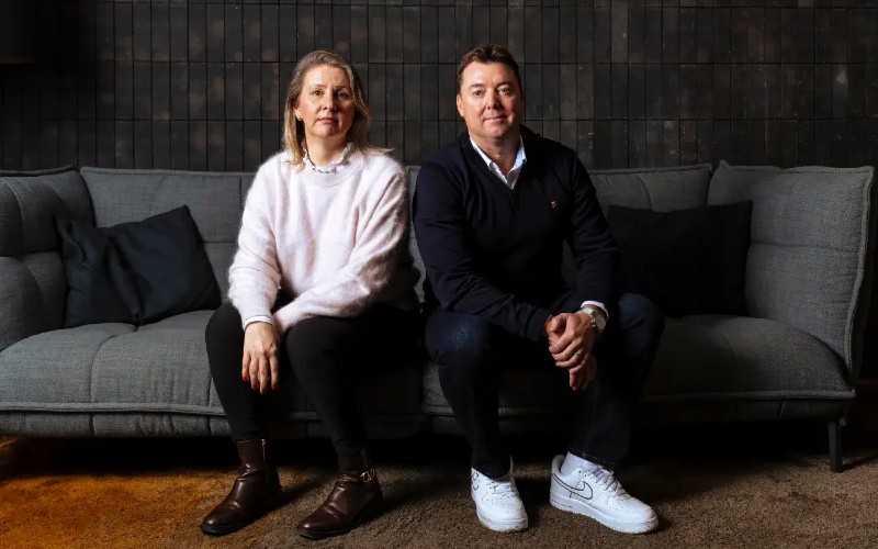 Shelley Copsey & Karl Simons OBE – FYLD