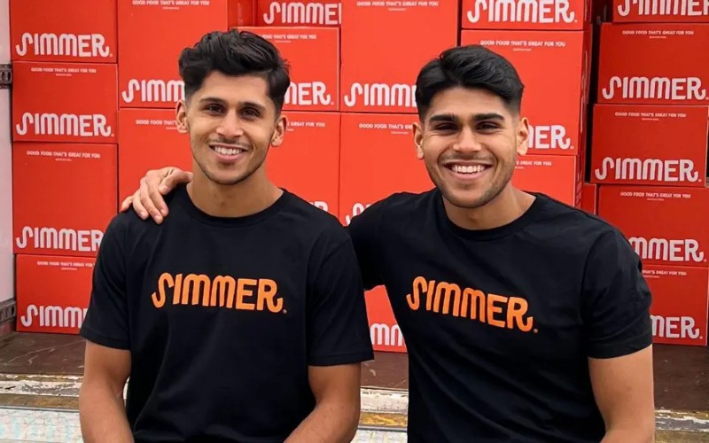 Simmy & Jhai Dhillon – Simmer Eats