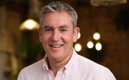 Simon Bateman, CEO, Recognise Bank