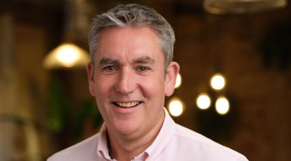Simon Bateman, CEO, Recognise Bank