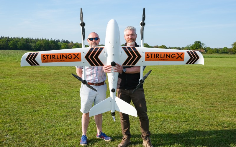 StirlingX