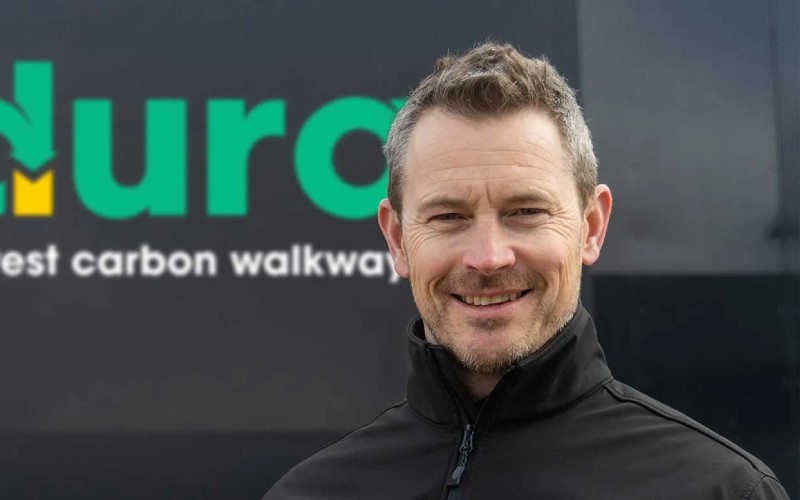Stuart Burns & family – Dura Composites Ltd