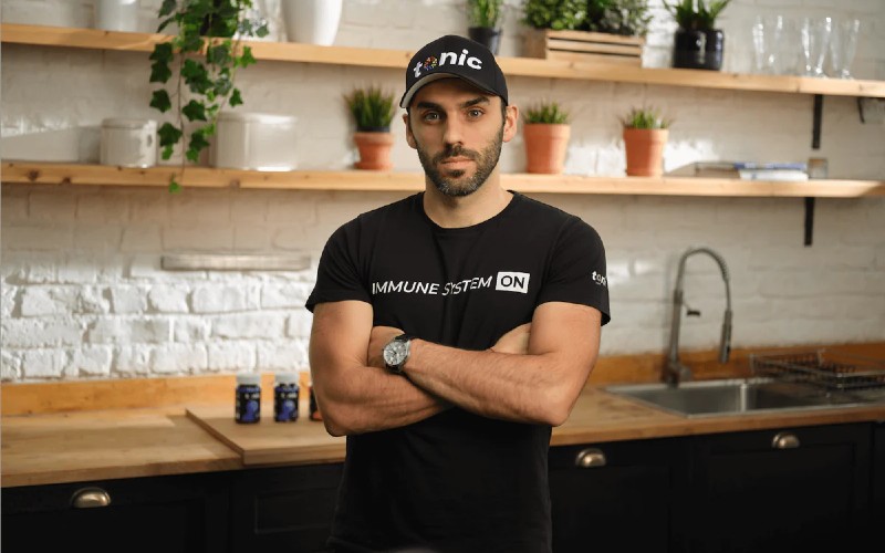 Sunna van Kampen – Tonic Health