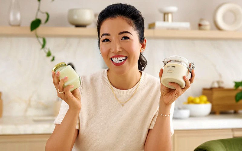 Susie Ma – Tropic Skincare