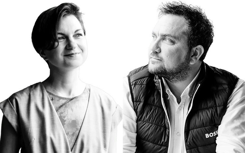 Svetlana Tarnagurskaja & Tom Dibble-Burge – Dot Collective