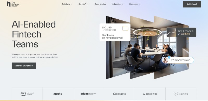 The Software House