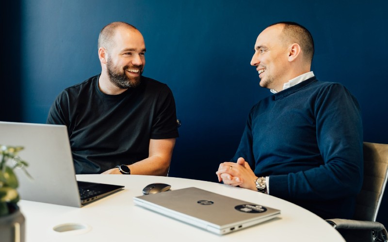 Thomas Crabtree & James Taylor – Corecom Tech Academy
