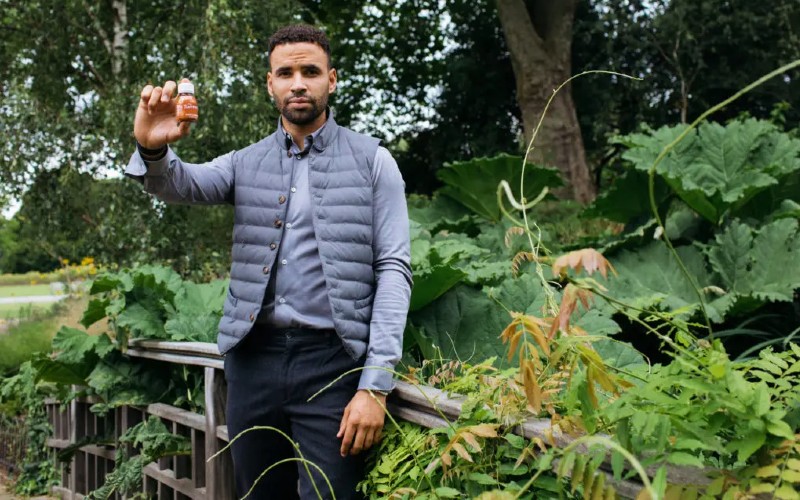 Thomas Hal Robson-Kanu – The Turmeric Co.
