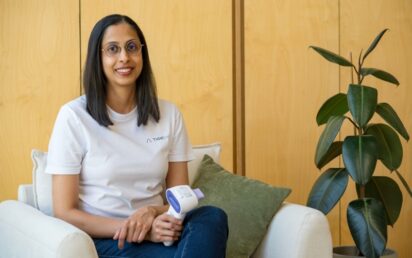 TidalSense Dr Ameera Patel