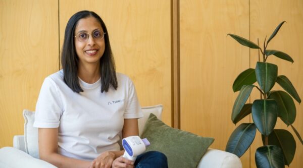 TidalSense Dr Ameera Patel