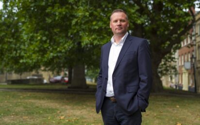 Tom Clayton, CEO, IntelliAM AI Plc