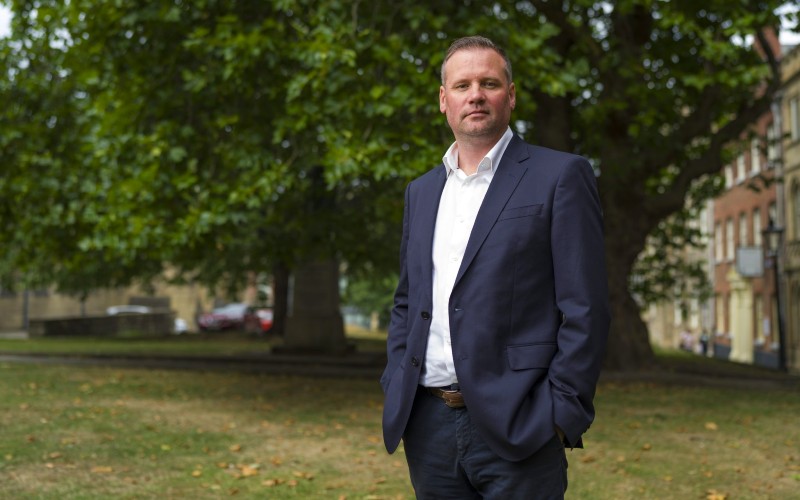 Tom Clayton, CEO, IntelliAM AI Plc